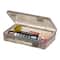 IRIS® Small Translucent Gray Snap-Tight Lid Supply Organizers, 10ct.